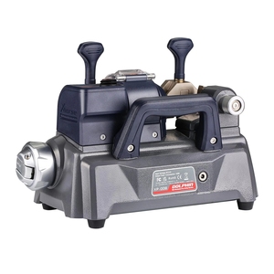 Xhorse Dolphin XP-008 XP008 Mini tagliatrice meccanica per chiavi taglierina manuale progettata per chiavi della cassetta di sicurezza bit/pump - Product Image 3