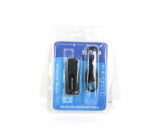 BT Dongle, 5.0 USB-Sender-Empfänger unterstützt Windows 10, 8, 7, Vista XP 32/64 Bit Laptop-PC für Headset, Tastatur und mehr - Product Image 6