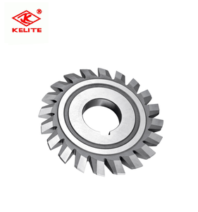 制造商经典齿条式刀具高速钢OEM立铣刀数控机床刀具 - Product Image 2