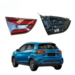 100% yeni kuyruk işık yan arka sağ Led ışık GEELY VISION X3 GX3 için otomobil parçaları aydınlatma sistemi - Product Image 6
