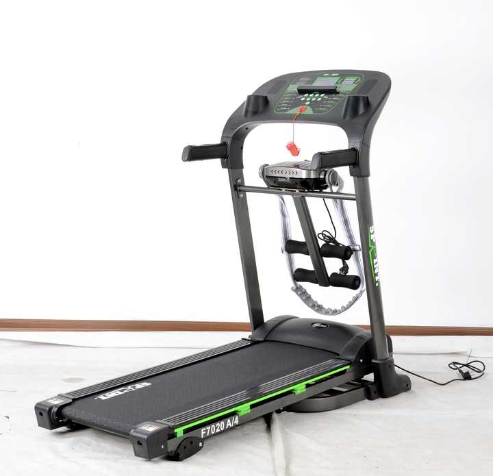 Multi Function Motized Treadmill with AC Motor