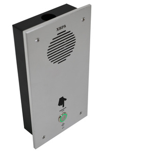 Inalámbrico SIP/<span class=keywords><strong>IP</strong></span>/WIFI/4G/RJ45 Plataforma de red <span class=keywords><strong>IP</strong></span> Audio Video Call SOS Terminal de sistema de intercomunicación de alarma de un botón - Product Image 3
