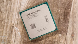 AMD Athlon 200GE X2 200GE 3,2 GHz Dual-Core Quad-Hilo de procesador de CPU YD200GC6M2OFB / YD20GGC6M2OFB hembra AM4 - Product Image 5