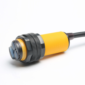 Kızılötesi dağınık yansıma yakınlık indüksiyon fotoelektrik anahtarı E18-D80NK sensör modülü NPN üç telli 24V DC - Product Image 1