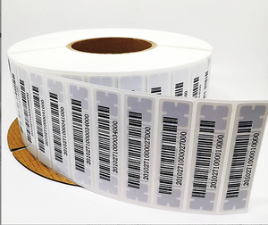 Customized 860-960MHz Long Range RFID Label ISO18000 6C <strong>Inlay</strong> <strong>UHF</strong> Rfid Tag Sticker - Product Image 5