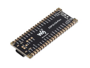 Microcontrollore ESP32-C6 Waveshare, scheda di sviluppo WiFi 6, processore Single-core da 160MHz, modulo ESP32-C6-MINI-1 - Product Image 2