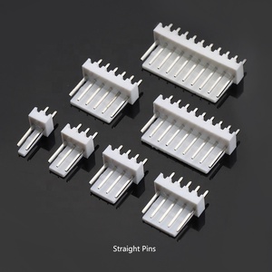 2 chân đến 12 chân 2.54mm 2510 nhà ở Nam/nữ PCB dây để Hội Đồng Quản trị tiêu đề Wafer kết nối - Product Image 2