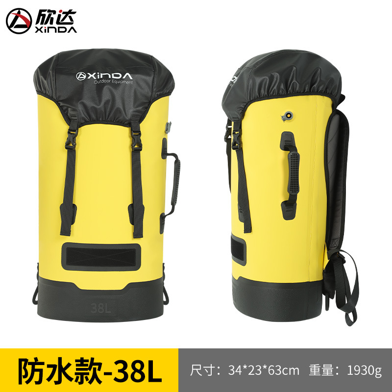 Impermeable - Amarillo 38L
