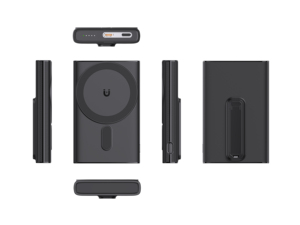 Wholesale Fast Slim Portable Power Bank for Mobile <strong>Devices</strong> High Capacity 5000Mah with <strong>Type</strong>-C <strong>Input</strong> Interface and LED Light - Product Image 2