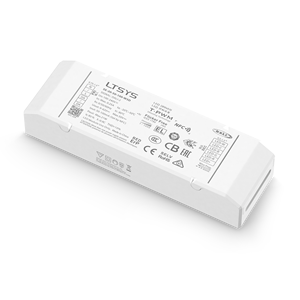 LTECH DALI NFC Full Command Near <strong>Field</strong> <strong>Programming</strong> Constant Current Intelligent RGBCW Driver 20W 50-100mA 5-Channel - Product Image 1