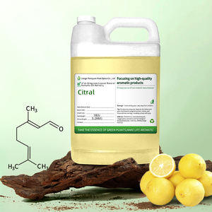 5Kg Synthetic Citral Used in <strong>Perfumes</strong> and Flavourings and Used for the Synthesis of Vitamin a and Ionones - Product Image 1