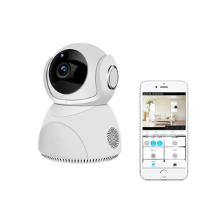 Lanbon 360 תואר זווית תצוגה CCTV-IP מצלמה מקורה מיני מצלמה שליטה בטלפון Tuya מצלמה