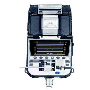 Construido en VFL OPM 5 ''TFT Pantalla a color Soporte en varios idiomas Conexión Bluetooth Línea troncal Empalmador de fusión de fibra óptica - Product Image 5