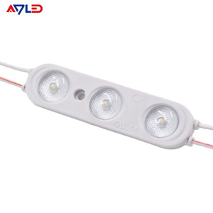 SMD 2835 LEDモジュールサイズ8221 ip67防水ライトボックス12V DC 3 led 2.5w屋外サイン射出成形モジュール用 - Product Image 5