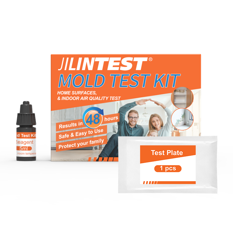 test de moisissure