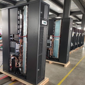 IDC Room Sever Rack Data Center Cold Aisle Containment WITH Cooling <strong>Solution</strong> Precision Air Conditioner - Product Image 2