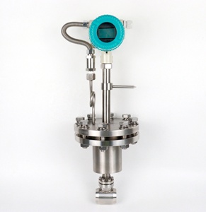 Aoxin personalizzabile digitale vortice misuratore di portata per aria e vapore manuale Yokogawa saturazione vortice misuratore di portata con supporto OEM - Product Image 3