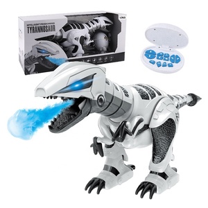 Kinder Intelligent Interactive Smart Elektronisches Haustier Rc T-Rex Spielzeug Fernbedienung Roboter Rc Tiere Roboter Dinosaurier Spielzeug - Product Image 1