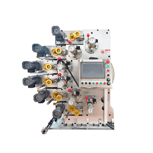 Macchine da stampa Offset a colori 4/6/8 prezzi convenienti macchina da stampa offset automazione efficiente personalizzata ad alta precisione - Product Image 1