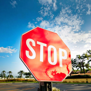 Guangan tầm nhìn cao xây dựng đường bộ khu vực dừng dấu hiệu kỹ sư lớp phản chiếu mạnh mẽ nhôm hướng dẫn hướng an ninh - Product Image 1