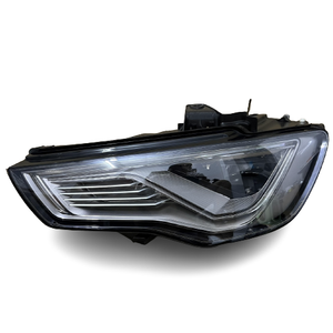 ไฟหน้า LED 100% กันน้ำสำหรับรถ Audi S3 Rs3ชิ้นส่วนยานยนต์พร้อมอุณหภูมิสี6000K - Product Image 2