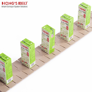 HONGSBELT <strong>880TAB</strong>-K450 Plastic Conveyor Flexlink <strong>Chain</strong> Table <strong>Top</strong> <strong>Chain</strong> - Product Image 2