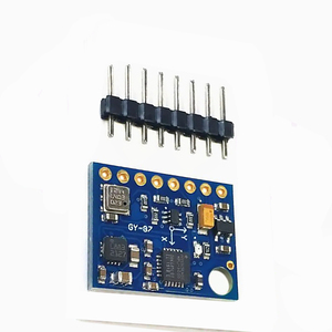 Bmp180 Gy-801 9九轴Imu磁场加速陀螺仪，用于模块传感器 - Product Image 1