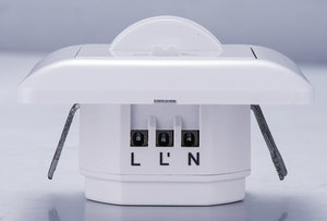 <span class=keywords><strong>Sensor</strong></span> de movimento infravermelho escondido e detector de voz, interruptor de <span class=keywords><strong>sensor</strong></span> 2 em 1 para luz