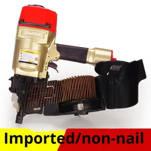 Marchio Weima produttore all'ingrosso CN55/CN70/CN80 scatola di legno per la lavorazione del legno Pallet strumento di chiodatura pneumatica bobina sparachiodi 2.5mm chiodo - Product Image 2