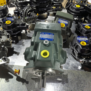 High Quality NEW A70-Series Piston Pumps A70-FR02SD24-60 A70-F-R-04-H-<strong>K</strong>-32393 Hydraulic Variable Displacement Pump - Product Image 1