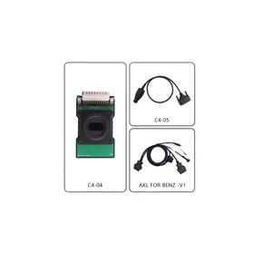 2024 OBDSTAR BENZ FBS3 Kit für X300 Classic G3 zum Lesen von PIN-Code/Zurücksetzen der ECU/Programms chl üsseln für das Benz Car-Diagnose tool - Product Image 6