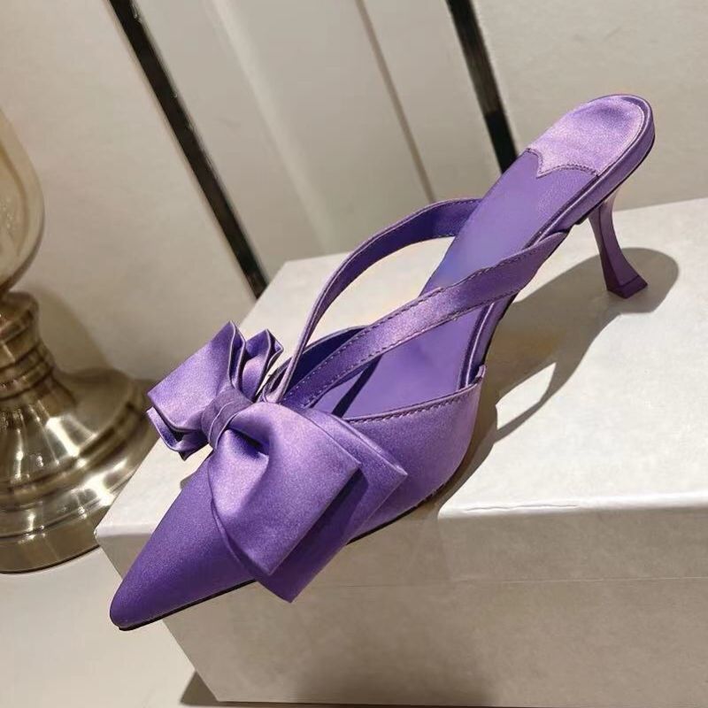 Silk Purple