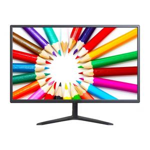 Monitor Lcd de 19 pulgadas más barato, altavoces integrados, pantalla ancha de escritorio para ordenador, Monitor de pantalla de 1440x900 para oficina en casa
