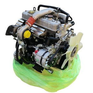 New Arrival Nuevo 2.8 Diesel Engine 4jb1/4jb1t <strong>Turbo</strong> Diesel Engine - Product Image 6