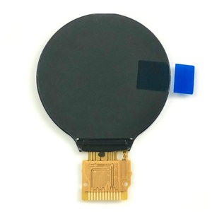 Modulo Display LCD da 1.28 pollici TFT con interfaccia SPI 65K RGB con 350 luminosità e Driver GC9A01 senza TP - Product Image 3