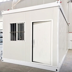 Hızlı prefabrik otel konteyner ev 20/40ft düşük maliyetli geri dönüşüm ev