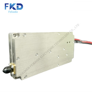 定制50W 5.8ghz 5.2G WIFI GPS数字GAN无人机模块，带遥控定制频率输出功率信号 - Product Image 6