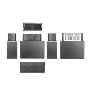 Gerçek zamanlı izleme Mini GPS takip cihazı aşırı hız alarmı anti-şok akıllı araba GPS bulucu PCB PCBA OEM ODM araç 4G GPS - Product Image 5