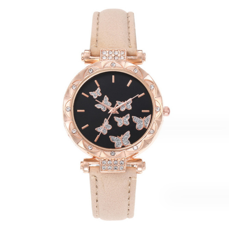 Montre beige