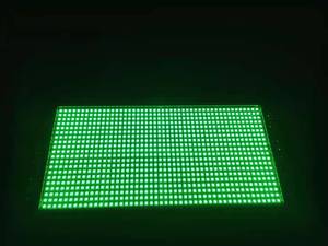 高性能450W RGB发光二极管数字频闪灯960件8段舞台派对迪斯科表演移动灯 - Product Image 4