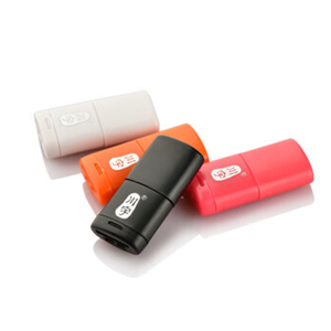Micro TF SD-Kartenleser 2.0 USB mit TF-Kartens teck platz Max. Unterstützung 512GB Speicher kartenleser für Computer - Product Image 3
