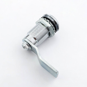 MS705拡張62mm円筒形ロック電気ドアパネルキャビネットカムロック三角キー付き中国工場 - Product Image 6