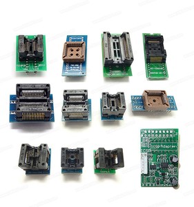 Universeller EMMC NAND FLASH IC Programmierer RT809H mit 12 Adaptern - Product Image 3
