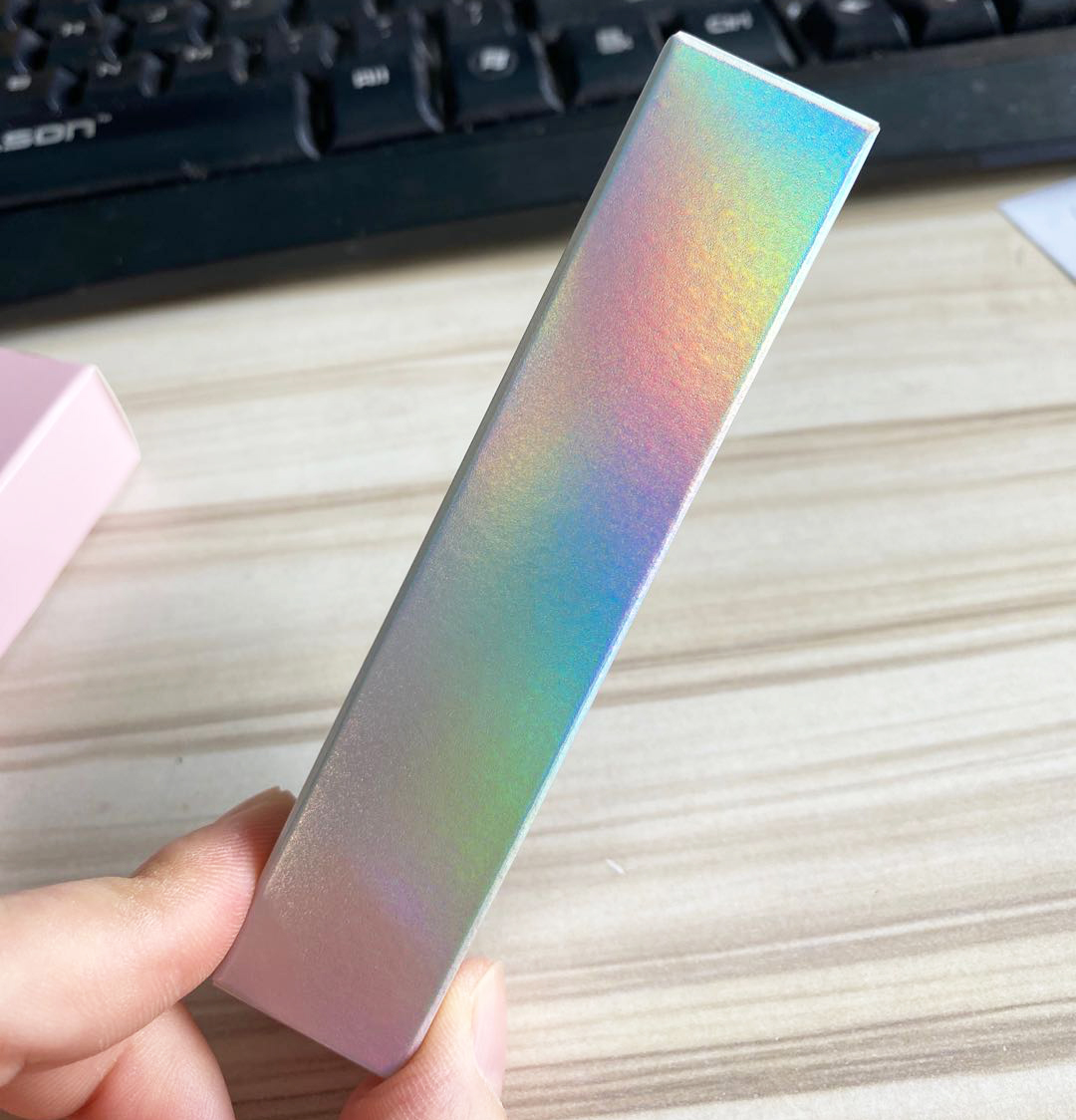 Argent holographique