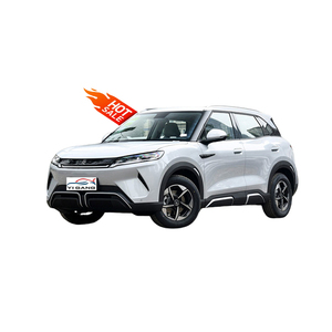 BYD <strong>YUAN</strong> up 2024 401KM <strong>Yuan</strong> up 2024 401KM Beyond Edition CHEAP SUV NEW ENERGY VEHICLE CHINA in STOCK HORGOS 2024 - Product Image 1