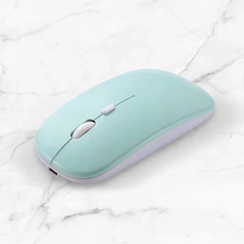 Charging single-mode wireless, green.