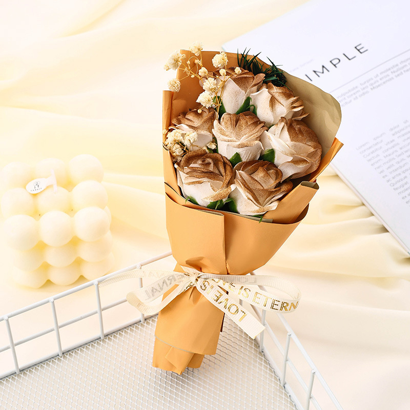 Bouquet de cappuccino