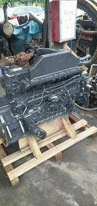 DX140LCAバックホー用の再生DB58エンジンDB58TIS-835650Fエンジン - Product Image 3