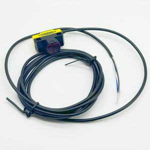 Industrielle Automatisierung Photo elektrischer Sensor der Serie QS18 2 LED-Anzeigen NEMA 6 IEC IP67 100 Mikros kunden SPS-Programmierung - Product Image 3