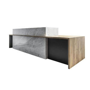 Salão Comercial Mesa De Recepção Mesa De Recepção Do Hotel De Escritório Design De Mesa De Recepção Mesa De Recepção Bar Contador De Exibição Produtos